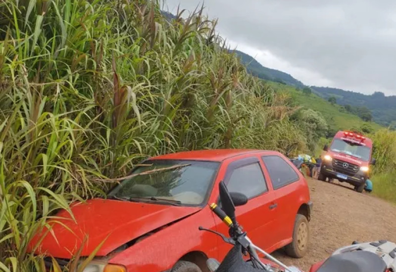 Foto Corpo de Bombeiros