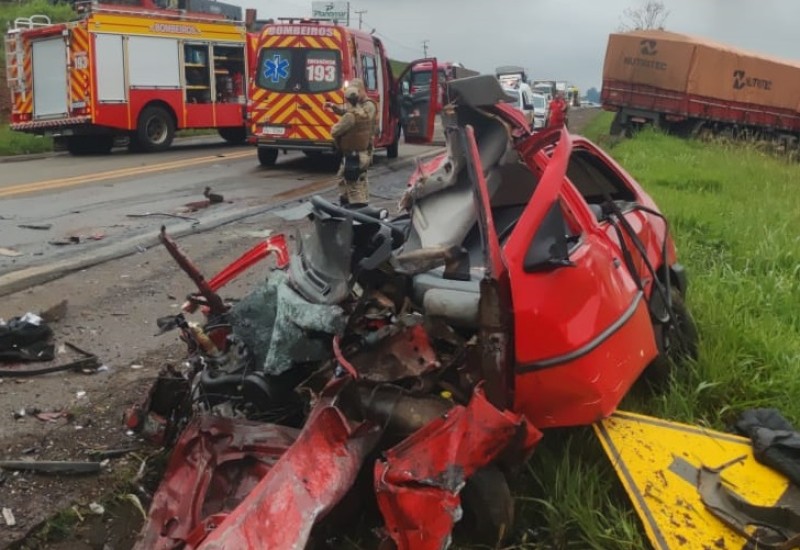 Divulgação/Bombeiros