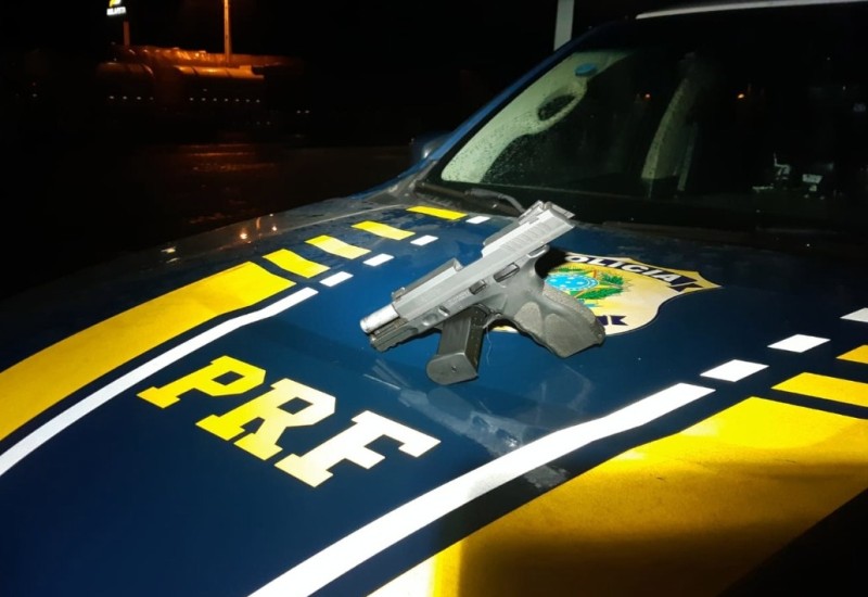 Foto: PRF/Divulgação/JRTV