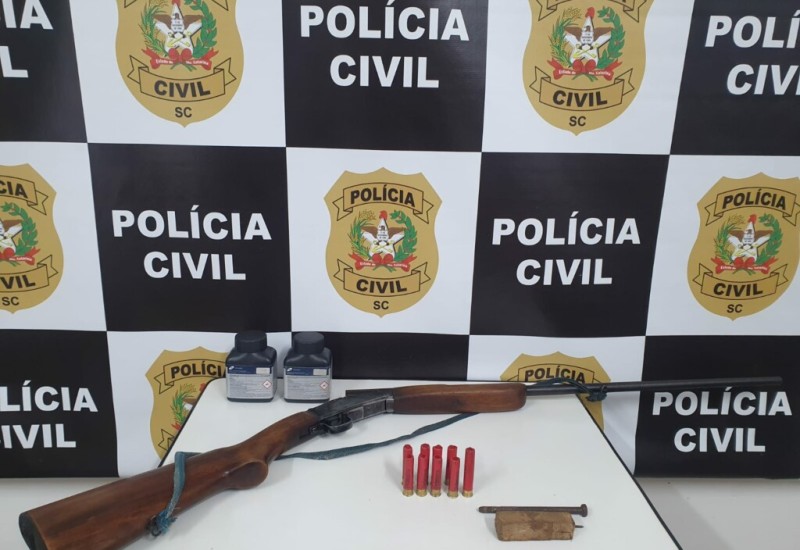 Divulgação/Polícia Civil