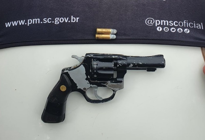 Foto: PM/Divulgação/JRTV