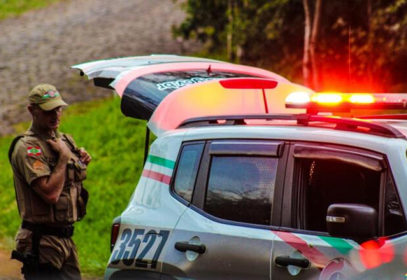 Foto: Polícia Militar