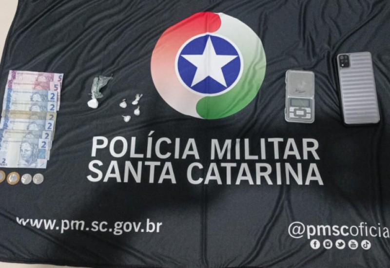 Divulgação/PM