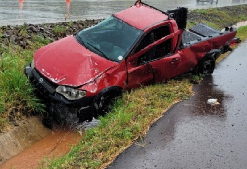 Divulgação/Bombeiros
