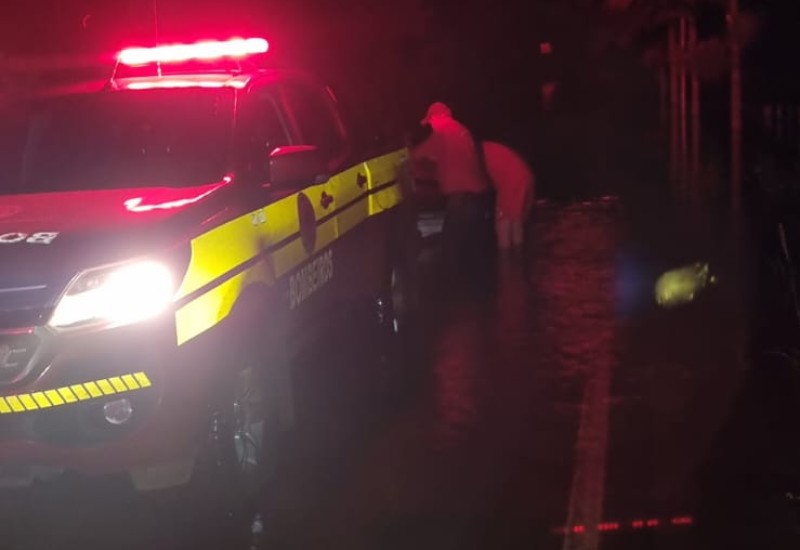 Divulgação/Bombeiros