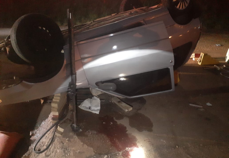 Divulgação/Bombeiros