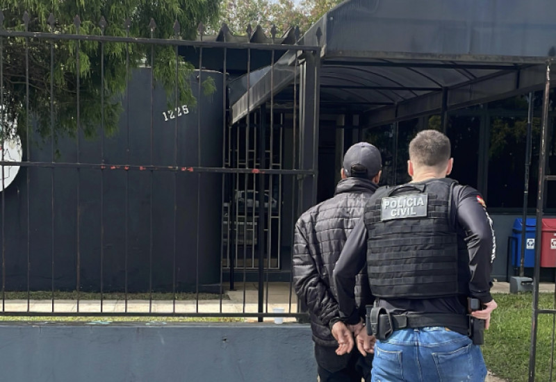 Foto: Policia Civil