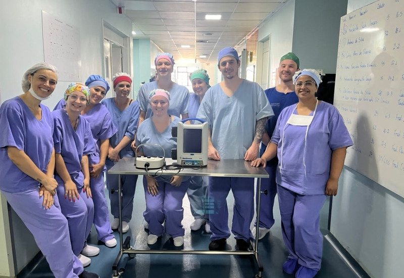 Divulgação: Assessoria HRTGB