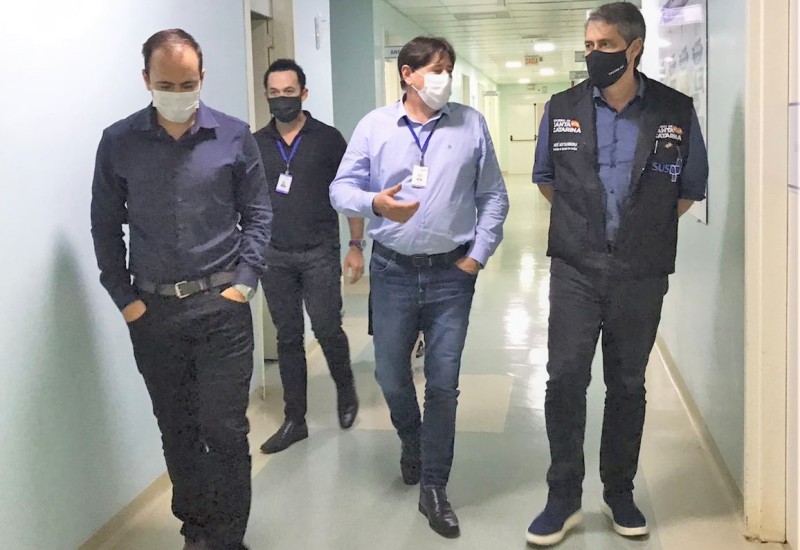 Fotos: Ascom/Divulgação/JRTV