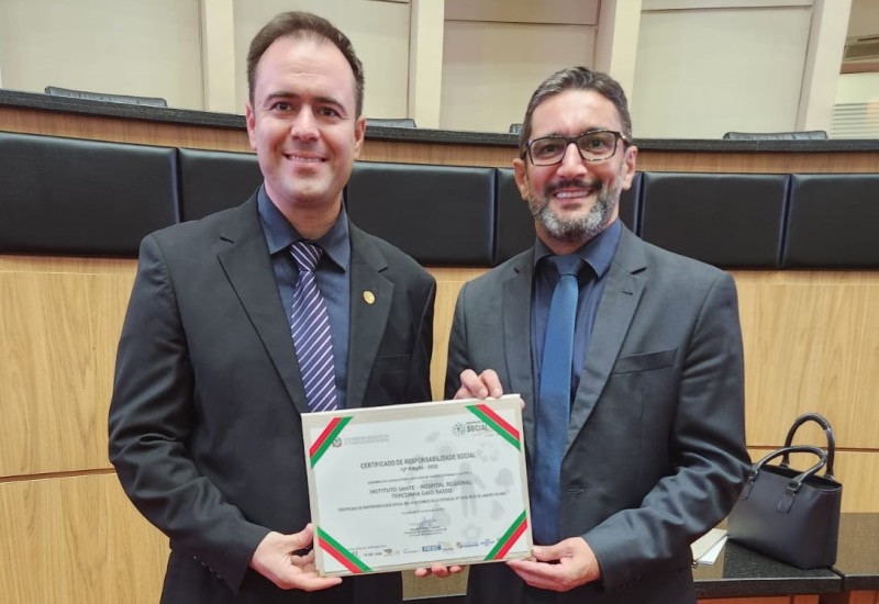 Fotos: Divulgação/Hospital Regional