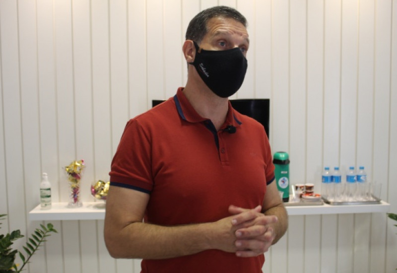 Foto: Marcos Lewe / Rádio 103 FM