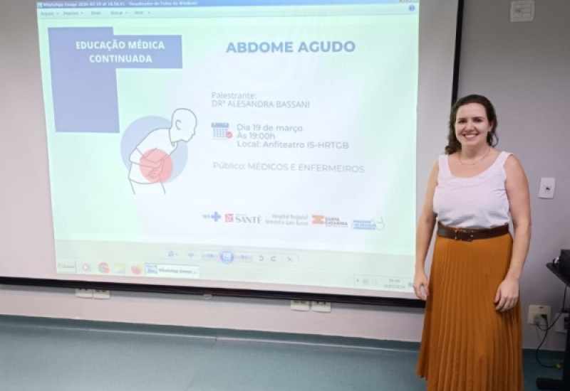 Divulgação: Assessoria HRTGB