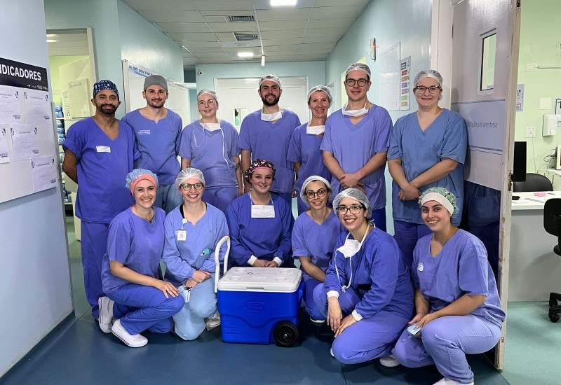 Foto: Ascom/HRTGB/SANTÉ