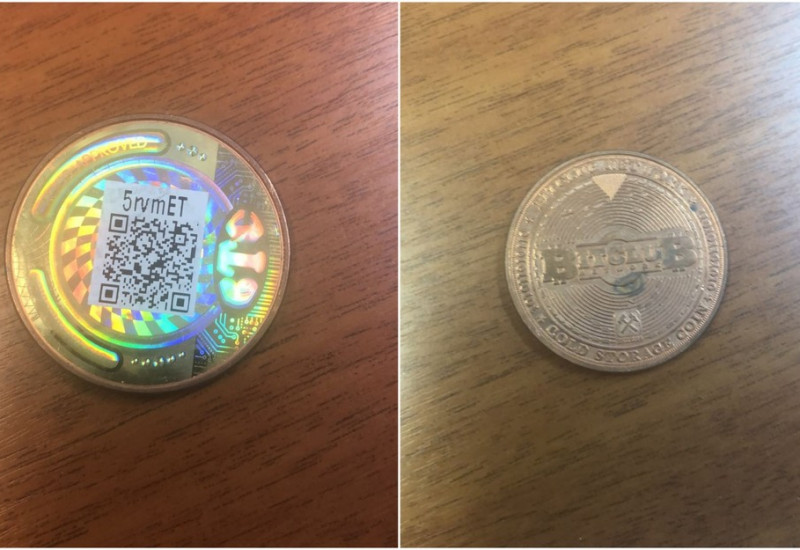 Moedas apreendidas durante operação em Sorocaba (SP) são usadas como símbolos e não possuem valor (Foto: Divulgação)