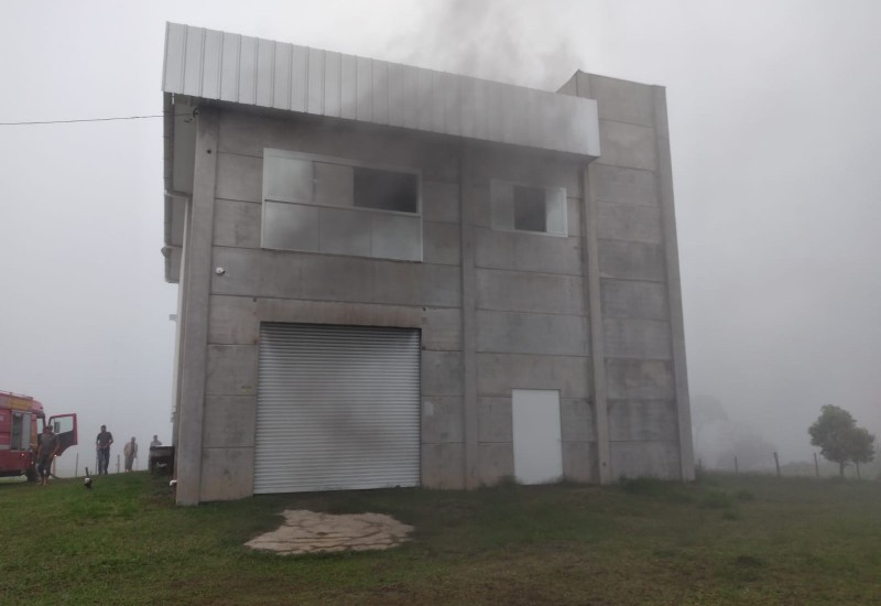 Divulgação/Bombeiros