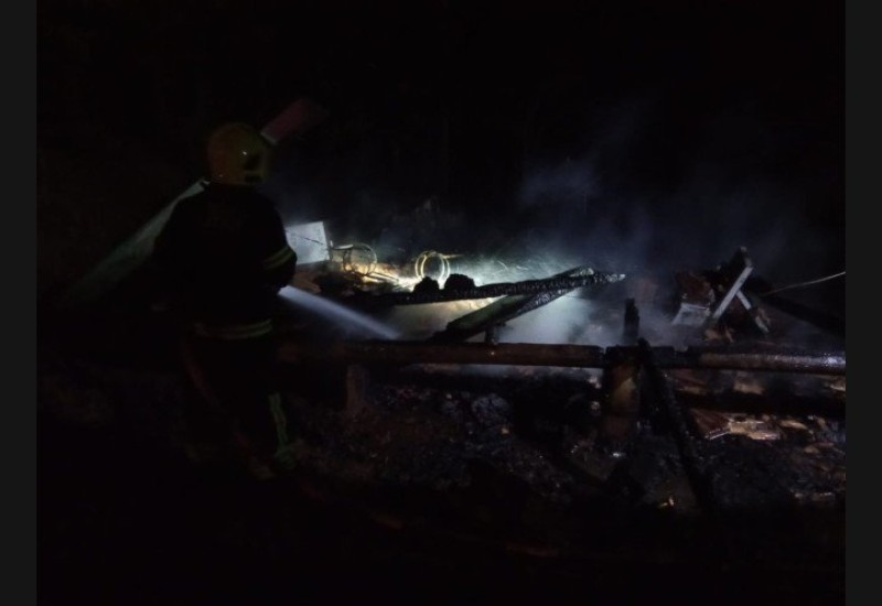 Foto: Corpo de Bombeiros