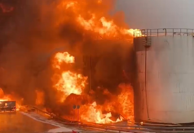 Divulgação/Bombeiros