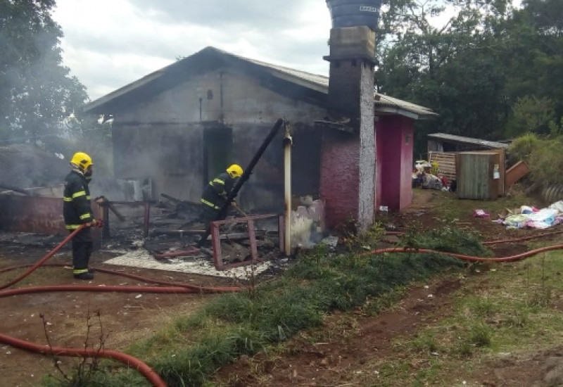 Foto Bombeiros de Anchieta