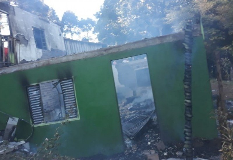 Foto Corpo de Bombeiros