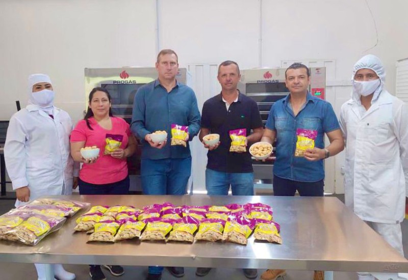Foto: A Alimentos Barra Bonita