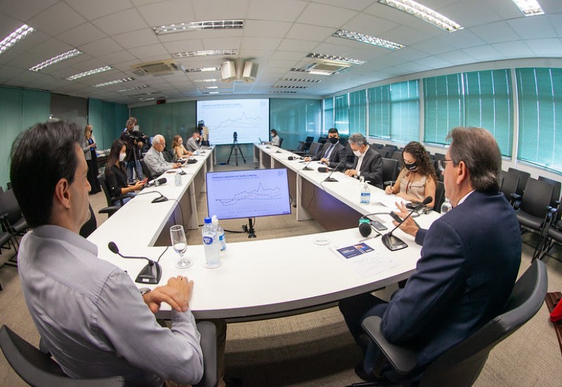 Encontro foi realizado nesta terça-feira, dia 14 (foto: Filipe Scotti)