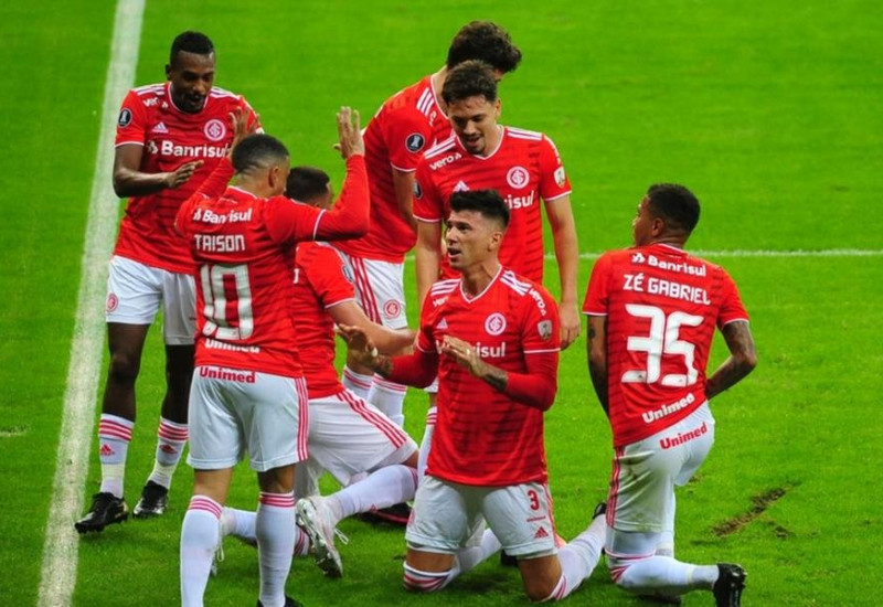 Cuesta abriu o caminho para a goleada histórica