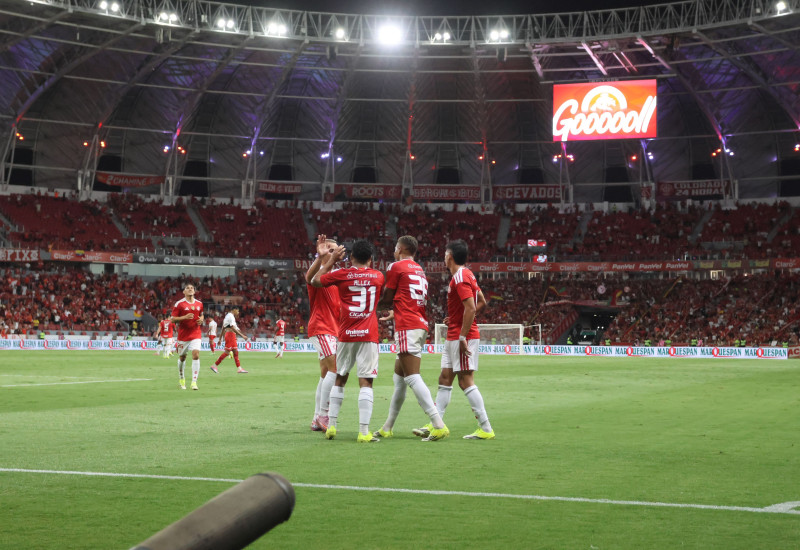 Foto: Ricardo Duarte / Inter / Divulgação