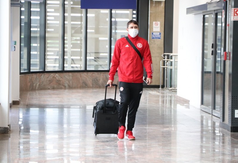 Coudet conta com o que o Inter de melhor para o jogo desta noite