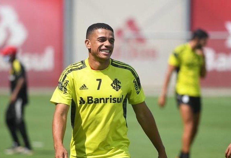 Foto: Ricardo Duarte / Inter / Divulgação