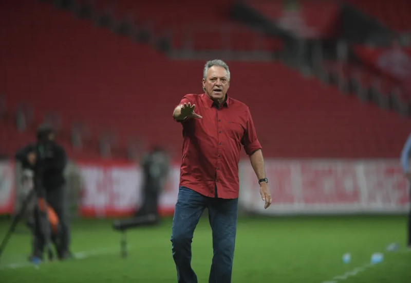 Foto: Ricardo Duarte / Inter / Divulgação