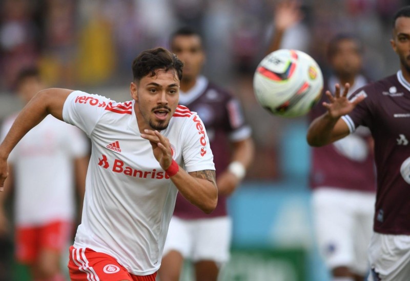 Foto: Ricardo Duarte/Inter/Divulgação