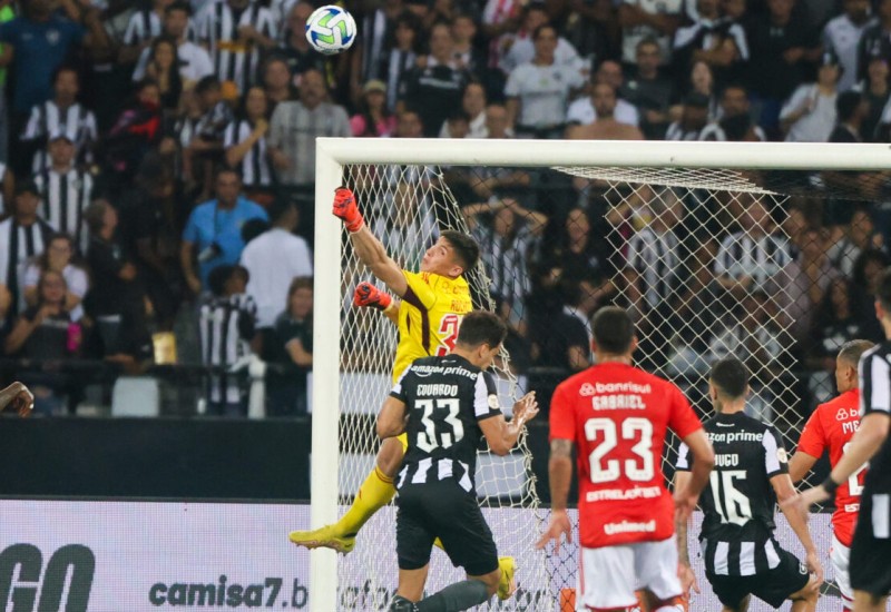 Foto: Ricardo Duarte/Internacional