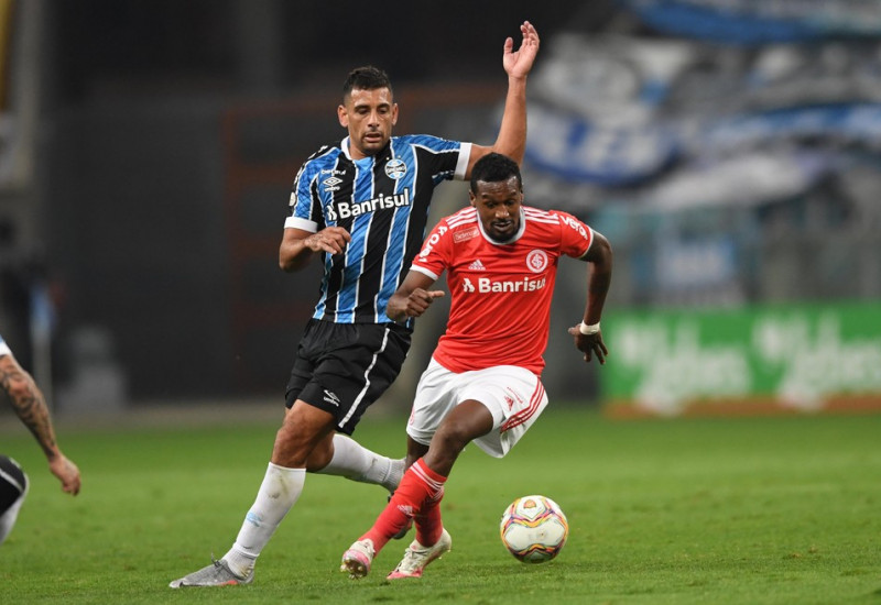 Quem vencer o Grenal embala rumo ao título do Brasileirão