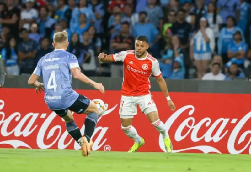 Foto: Ricardo Duarte/Internacional