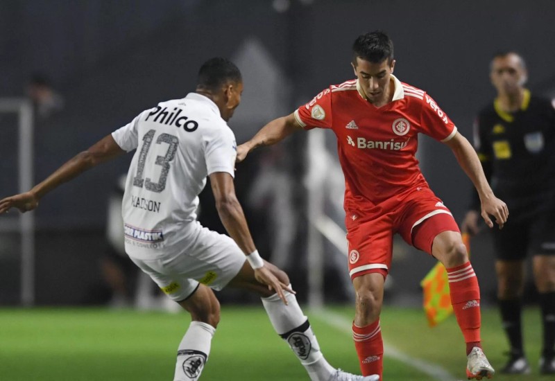 Foto: Ricardo Duarte / Inter / Divulgação / CP