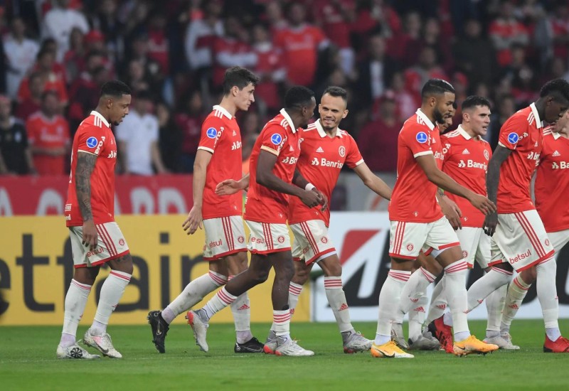 Foto: Ricardo Duarte/Inter/Divulgação CP