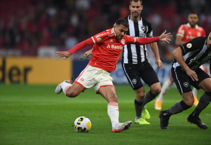 Foto: Ricardo Duarte/Internacional