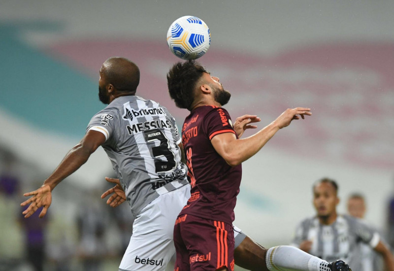 Foto: Ricardo Duarte / Inter / Divulgação