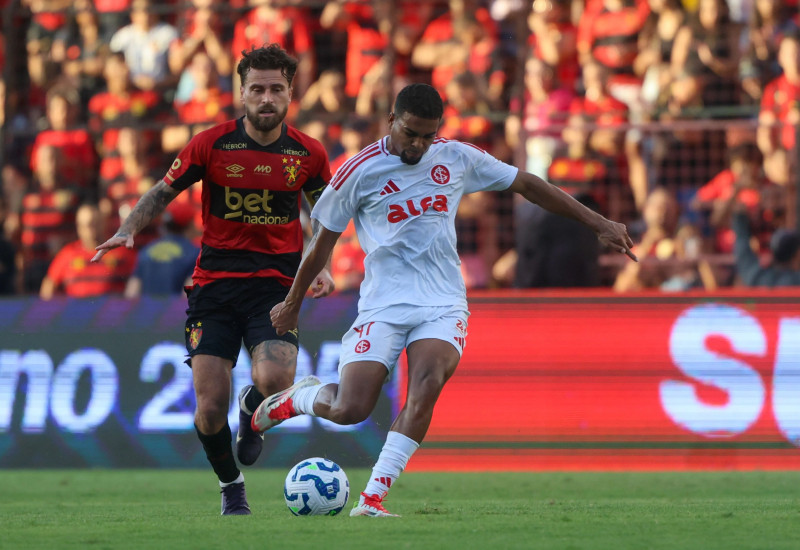 Foto: Ricardo Duarte/Internacional