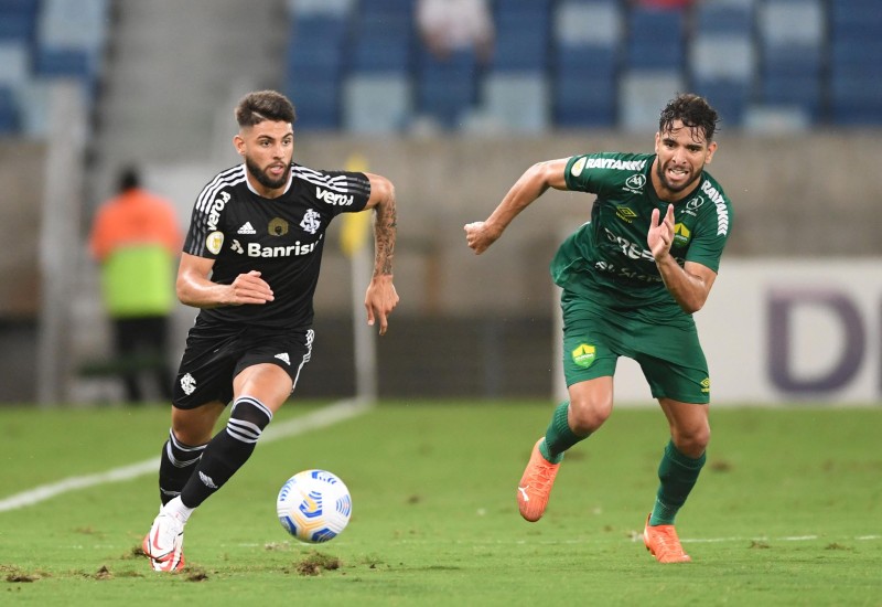 Foto: Ricardo Duarte / Inter / Divulgação