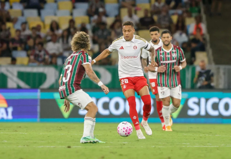 Foto: Ricardo Duarte/Inter