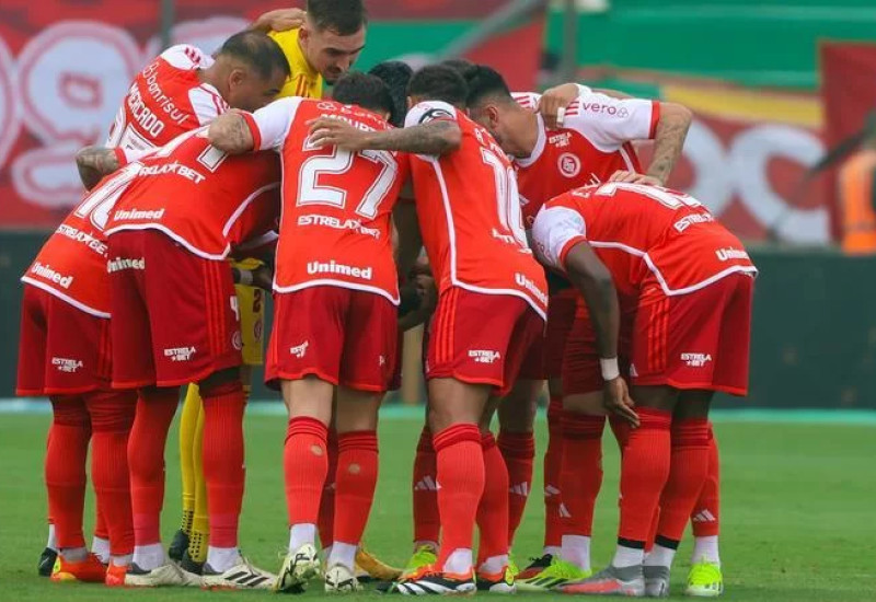 Foto: Ricardo Duarte/Internacional