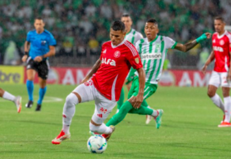 Foto: Ricardo Duarte/Internacional