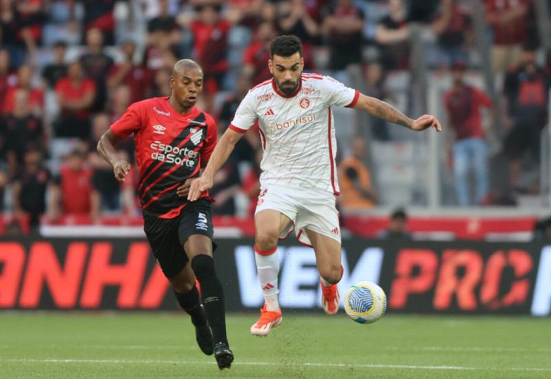 Foto: Ricardo Duarte/Internacional