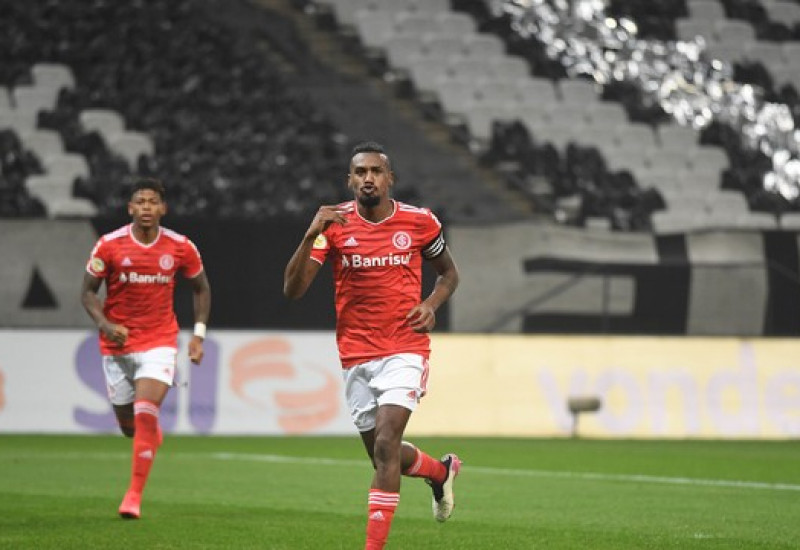 Foto: Ricardo Duarte/Inter/Divulgação