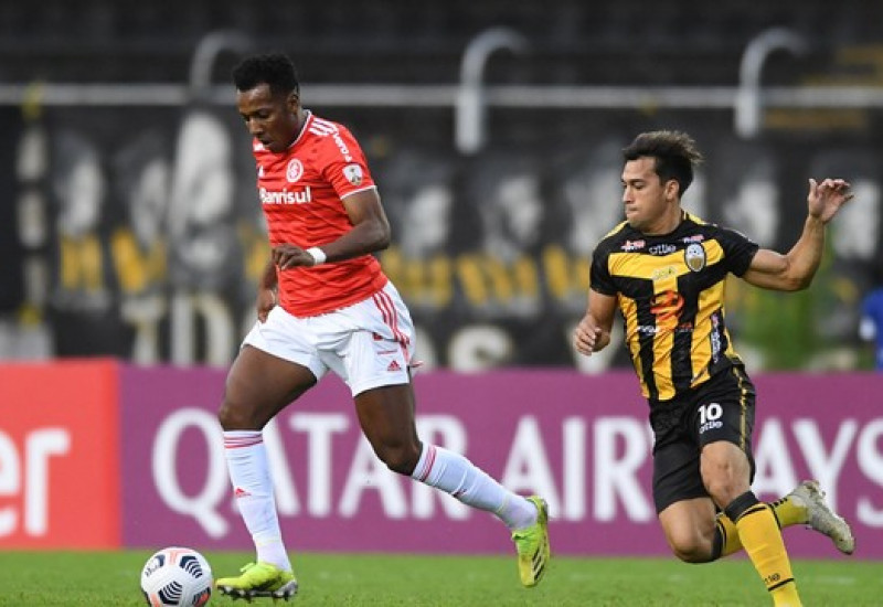 Inter deixou escapar a grande oportunidade de encaminhar sua classificação