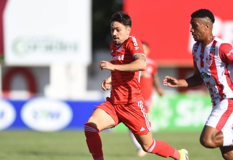 Foto: Ricardo Duarte/Inter