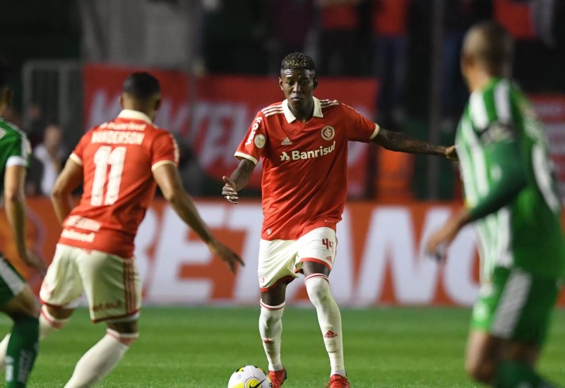 Foto: Ricardo Duarte / Inter / Divulgação / CP