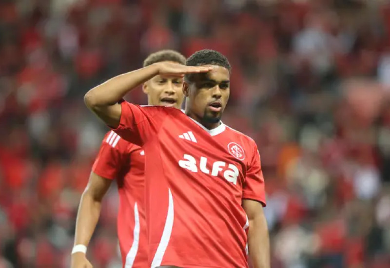 Foto: Ricardo Duarte/Internacional