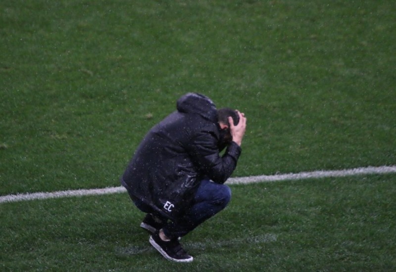 Coudet busca alternativas para recolocar o Inter no caminho das vitórias